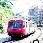 Circumvesuviana, i contagi mettono in ginocchio i trasporti