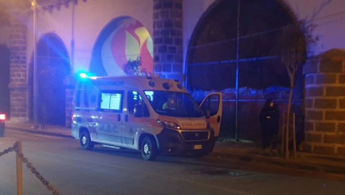 Torre Annunziata - Dramma della solitudine, corpo senza vita trovato in una delle arcate borboniche