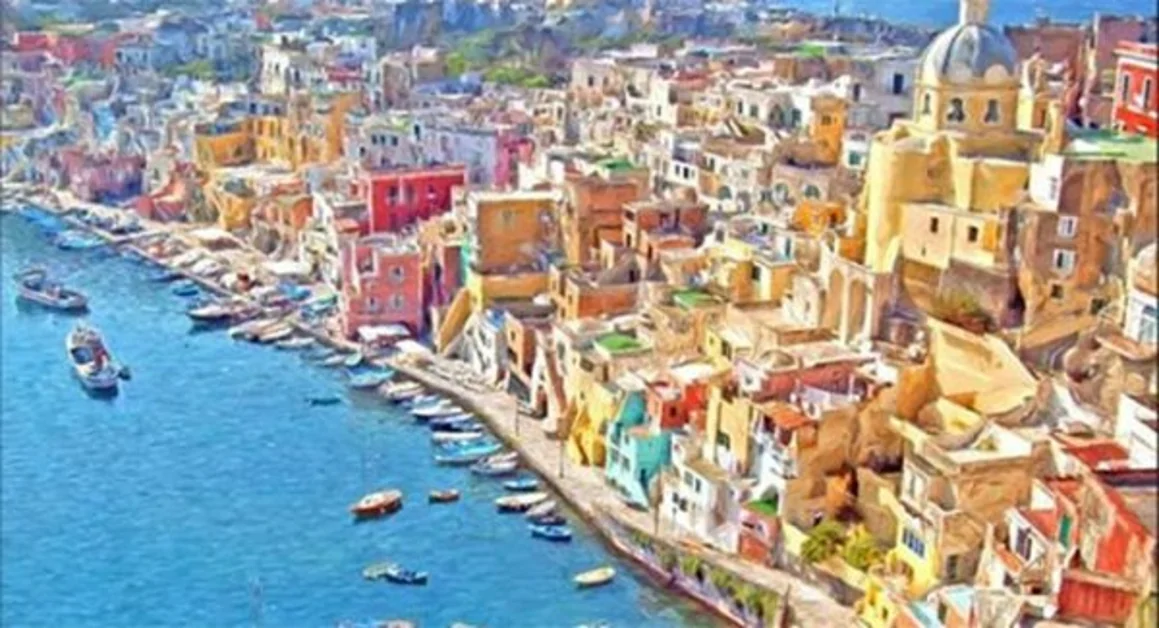  Procida Capitale della Cultura 2022, slitta la cerimonia di apertura