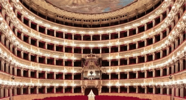 Napoli - Teatro San Carlo, casi di positività al Covid: annullato "Il Lago dei Cigni"