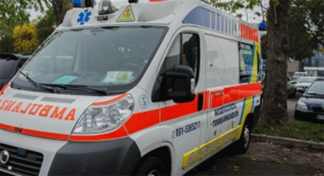 Torre Annunziata - Furto alla Misericordia: infranti i vetri di 4 ambulanze del 118