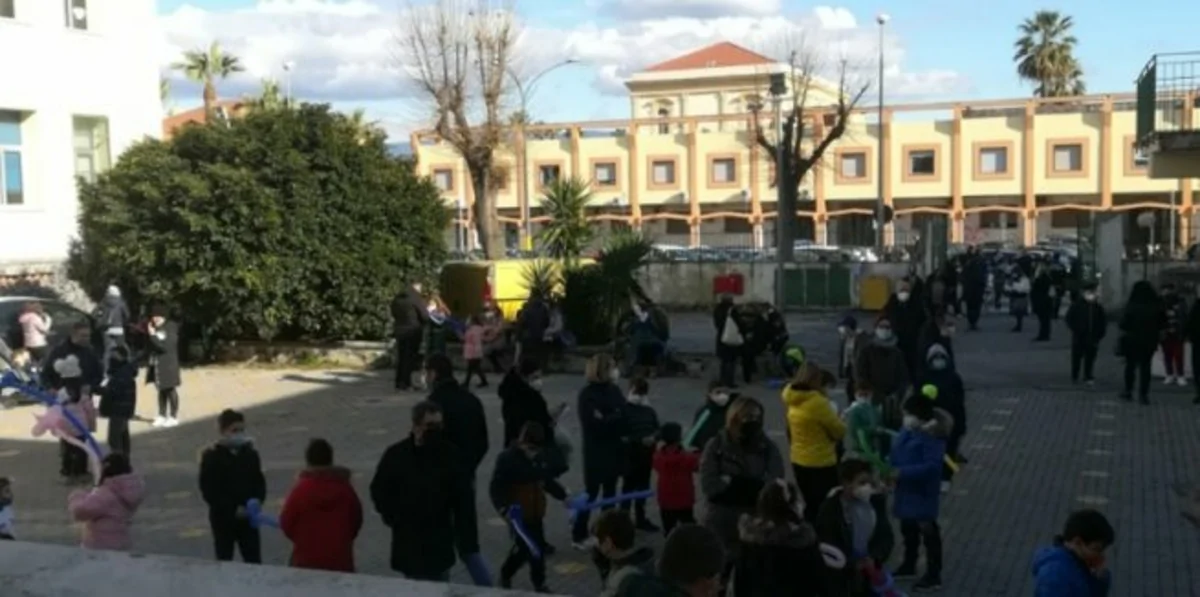 Pompei - Open day vaccinazioni bambini: si replica domenica 9 gennaio