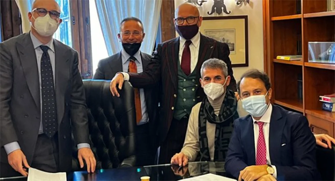 Calcio, Salernitana: Iervolino è il nuovo proprietario. "Inizia una nuova era"