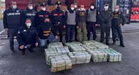 Maxi sequestro di cocaina nel porto di La Spezia, oltre 4 quintali intercettati