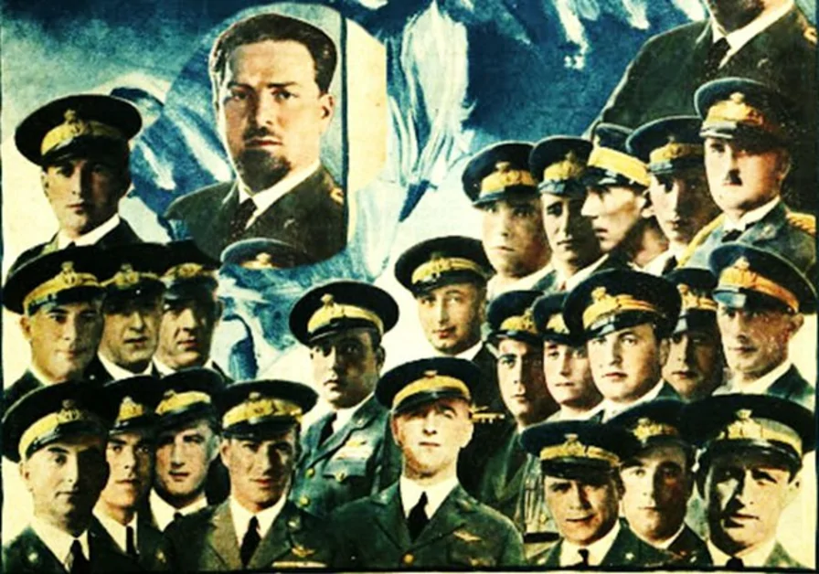 Viaggio nella storia di Torre Annunziata: 15 gennaio 1931, Prima Trasvolata Atlantica in Formazione