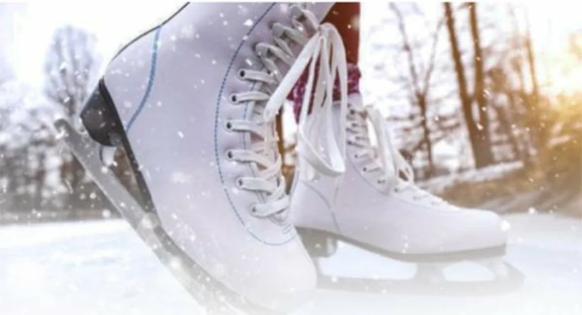 Boscoreale - Pista di pattinaggio al parco pubblico di via Papa Giovanni XXIII