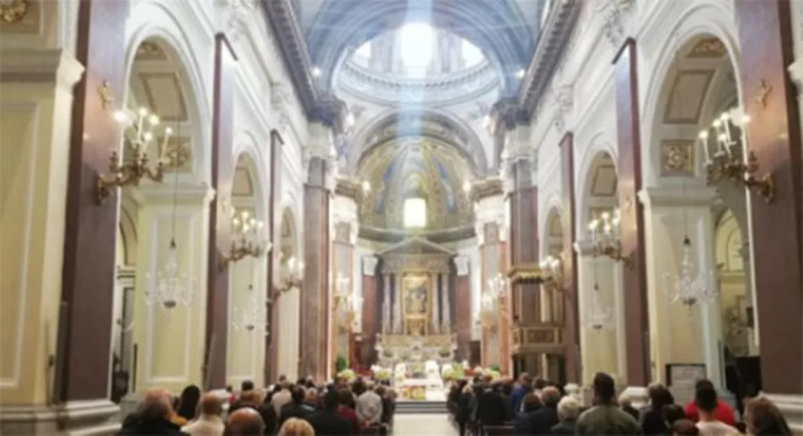 Castellammare di Stabia - Solennità di San Catello, Santa Messa con l'arcivescovo Alfano