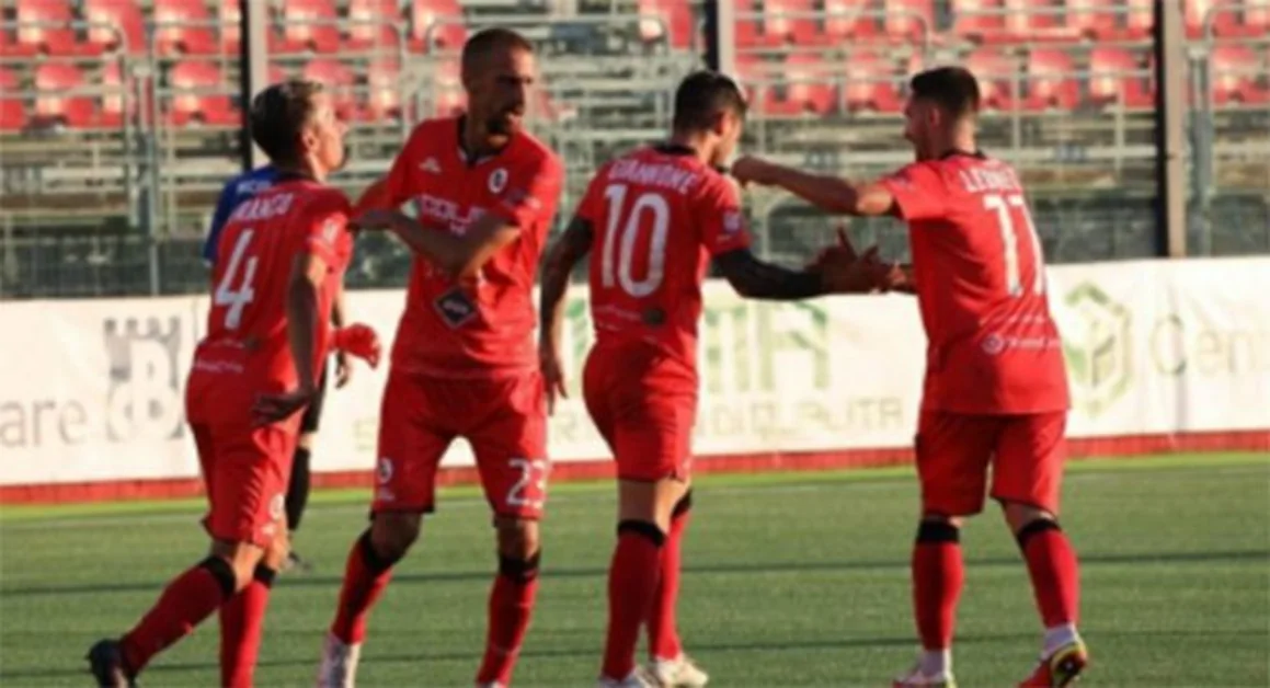 Calcio, Lega Pro: Picerno-Turris senza tifosi ospiti