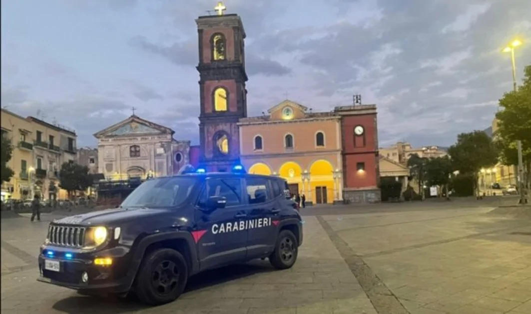 Ercolano - Latitante da luglio scorso, va a un funerale e viene arrestato