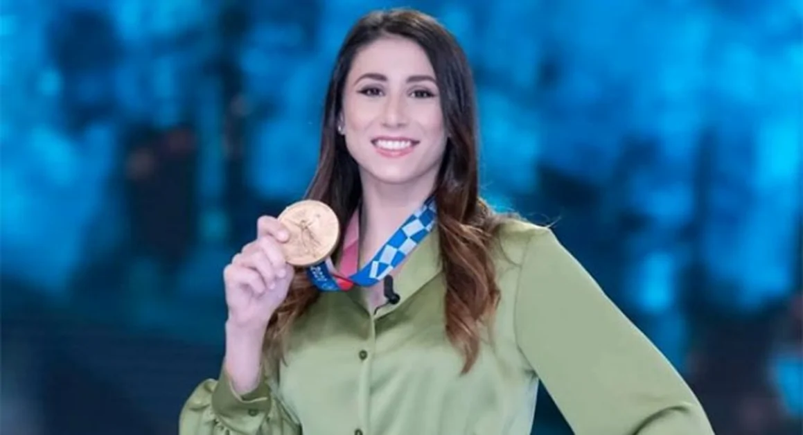 Irma Testa a Verissimo ospite di Silvia Toffanin: "Dopo Rio, mi ha salvata mia madre"