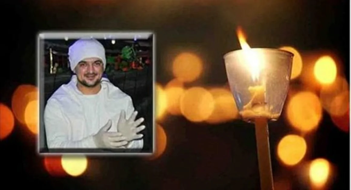 Boscoreale - Omicidio Antonio Morione, acceso il cero della giustizia a un mese dalla morte