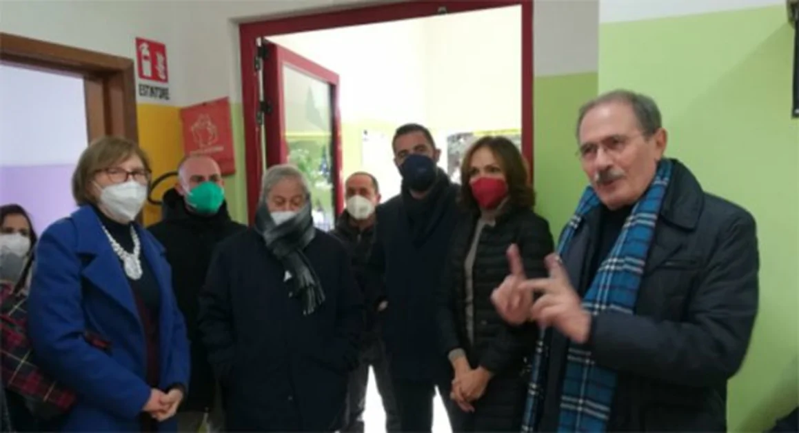 Pompei - Scuola, gli alunni della infanzia tornano al Plesso Fontanelle