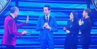 Festival di Sanremo, annunciati i tre presentatori dell'Eurofestival: Pausini, Mika e Cattelan
