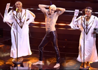 Sanremo 2022 e Achille Lauro,  l'Osservatorio Romano: "Niente è più trasgressivo del Vangelo"