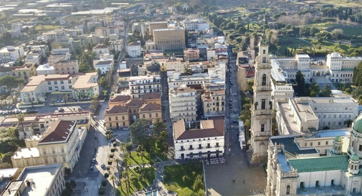 Pompei - Crisi economica causa Covid, il Comune sospende la Tosap per le attività commerciali