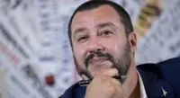 Matteo Salvini positivo al Covid, è asintomatico