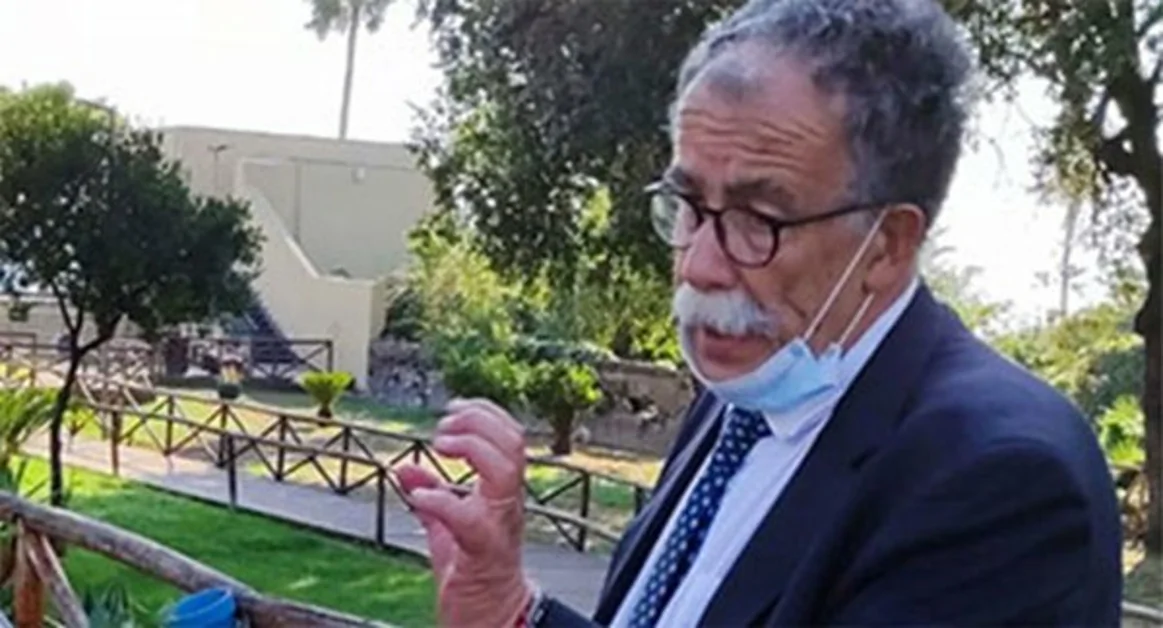 Castellammare di Stabia - Il Comitato anticamorra contro l'attacco politico al sen. Sandro Ruotolo