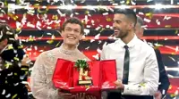 Sanremo: Mahmood & Blanco vincono il Festival della canzone italiana