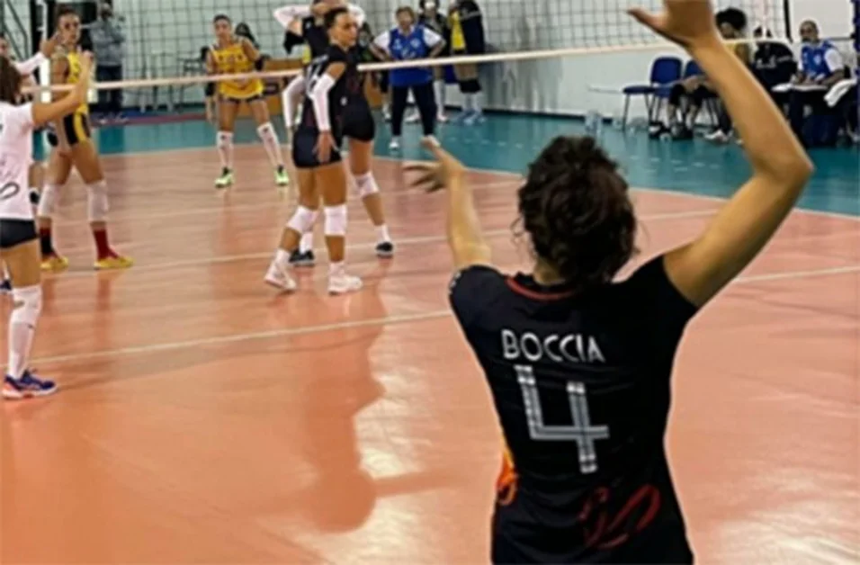 Pallavolo femminile, riparte il campionato di Serie B1: Givova Fiamma Torrese in trasferta a Catania