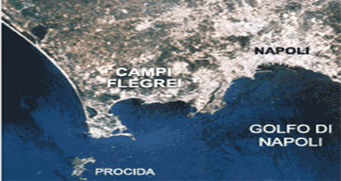 Sciame sismico ai Campi Flegrei, scossa più forte di magnitudo 2.2