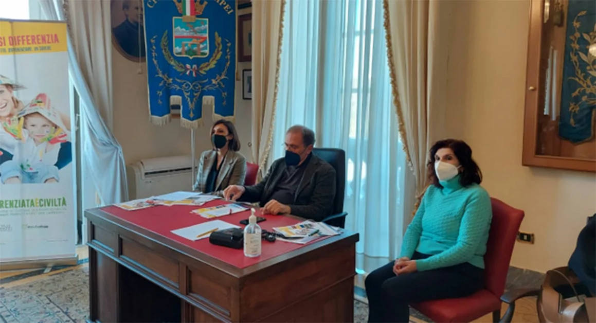 Pompei - Rifiuti: presentata la nuova campagna informativa per cittadini, scuole, turisti e pellegrini