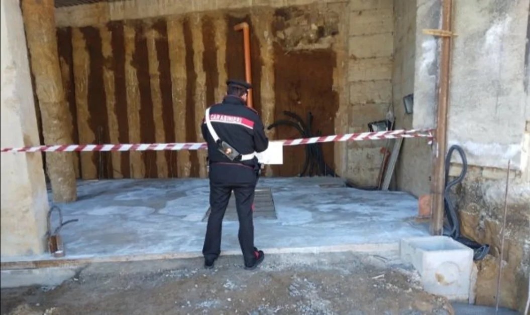 Pimonte - Abusivismo edilizio, 3 persone denunciate