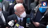 Campania, De Luca: «Emergenza Covid ormai alle spalle, continuiamo a essere responsabili»