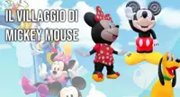Carnevale a Castellammare di Stabia con Topolino, Minnie, Super Mario e i dinosauri