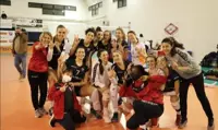 Volley, vittoria della Givova Fiamma Torrese contro Cerignola