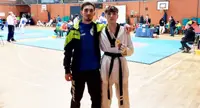 Campionati regionali di taekwondo, lo stabiese Angelo Longobardi si aggiudica il titolo