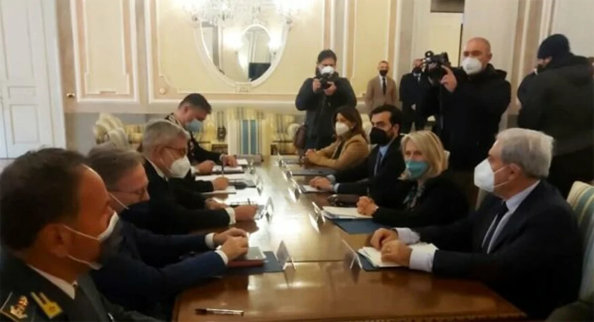 Episodi criminali nell'Avellinese, riunito il Comitato provinciale per l'Ordine e la Sicurezza pubblica.