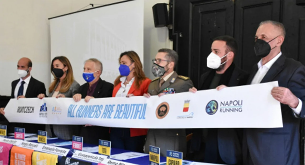 Domenica si corre la Napoli Half Marathon, 4mila runner al via