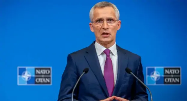 Guerra Russia-Ucraina, Stoltenberg (NATO): «Disposto schieramento di forze aeree, terrestri e navali»