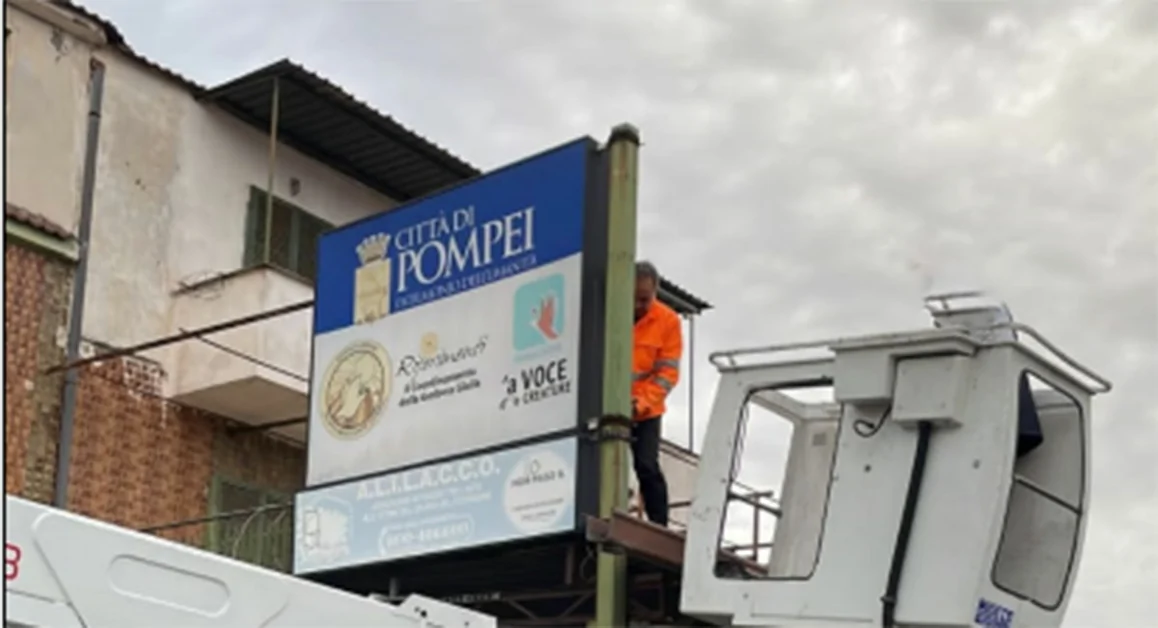 Pompei - Beni confiscati alla camorra, progetti per trasformarli in spazi per bambini