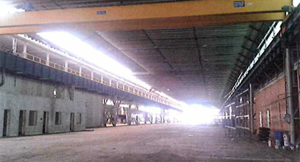 Torre Annunziata - Al via i lavori per la realizzazione del più grande Mercato Florovivaistico italiano