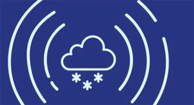 Allerta meteo in Campania per neve e temporali. Criticità dalla mattinata di sabato 26 febbraio