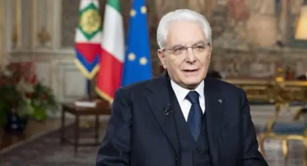 Guerra Russia-Ucraina, Mattarella: «Pace in Europa è in pericolo»