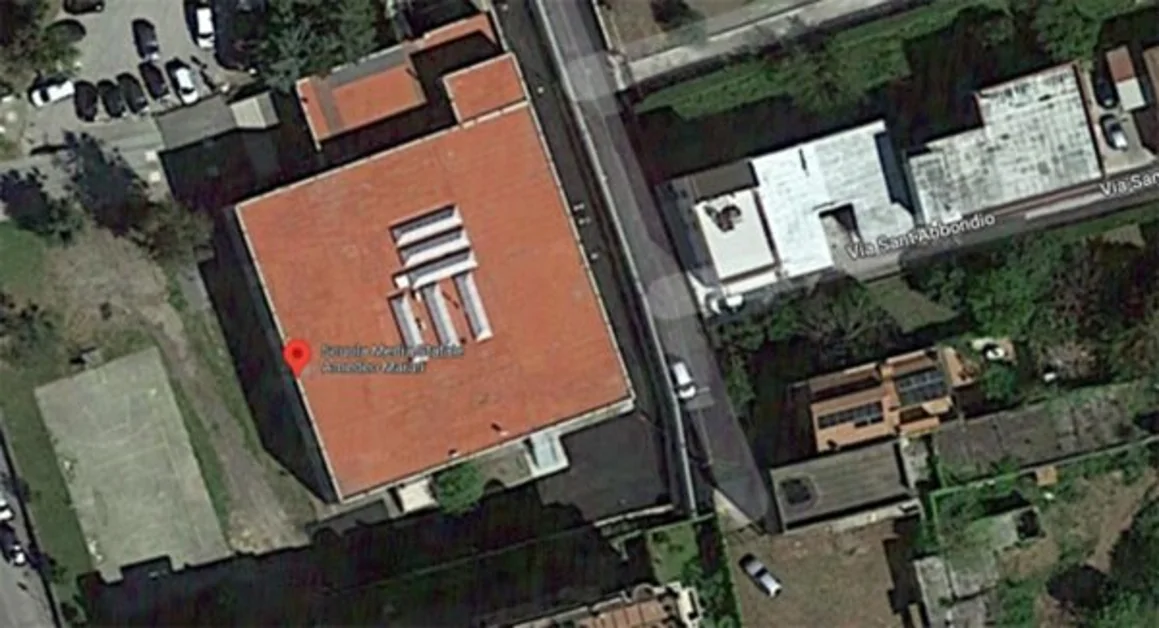 Pompei - PNRR, progetto per la realizzazione di una palestra alla scuola “Maiuri”