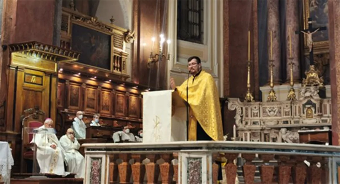 Castellammare di Stabia - Ucraina, alla Basilica della Madonna di Pozzano la preghiera della Pace