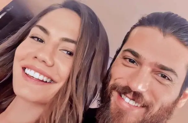 Demet Özdemir e Can Yaman ancora insieme. Ennesimo successo per i due protagonisti di DayDreamer