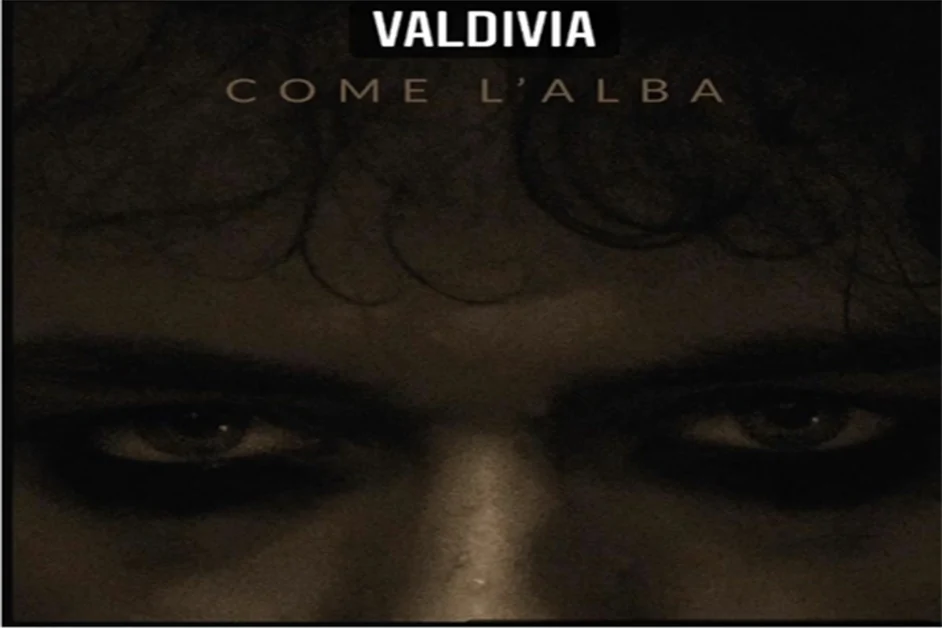 Torre Annunziata - "Come l'alba", il nuovo lavoro musicale di Valdivia. Il Video