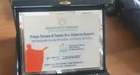 Torneo di tennis, gli avvocati di Torre Annunziata ricordano l'amico e collega Roberto Azzurro