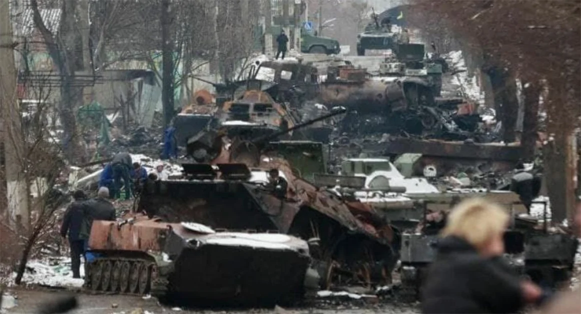 Guerra in Ucraina, in una settimana 2mila civili uccisi dai russi