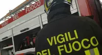 Boscoreale - Incendio in due serre, incenerita area di 600 mq