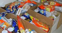Pompei -  Pacchi alimentari, pubblicato il bando per i prossimi 12 mesi