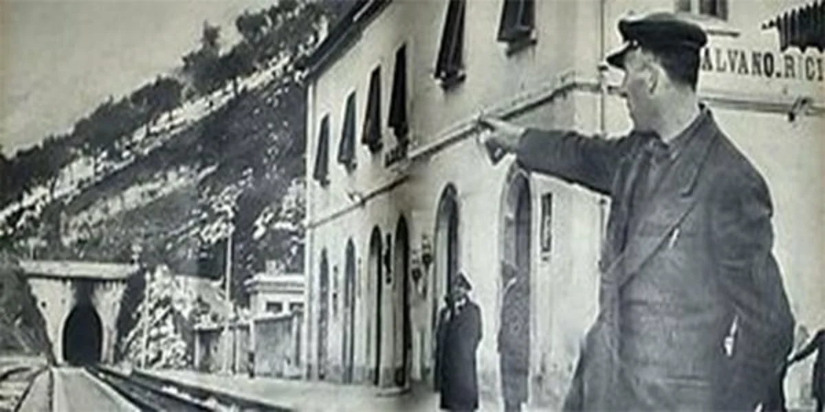 Marzo 1944, la tragedia di Balvano:  oltre 500 persone morirono sul treno Napoli-Potenza