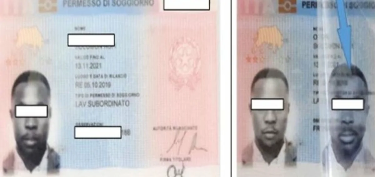Patenti false, oltre 100 persone denunciate nel Nord Italia