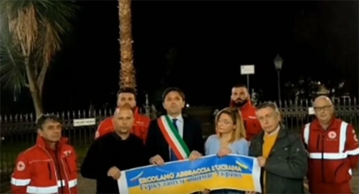 Ercolano - Ucraina, delegazione diretta in Polonia per trasferire bambine e bambini