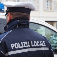 Napoli-Milan, controlli all'esterno dello stadio: sanzionati 7 parcheggiatori abusivi