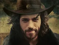 Can Yaman nel ruolo di un cowboy? La foto impazza sul web